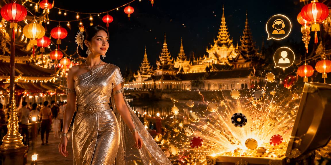 cat7 ကချက်တစ်ခြင်းတွင် အကောင့်ဖွင့်ပြီး ကစားလည်ပတ်ရန်