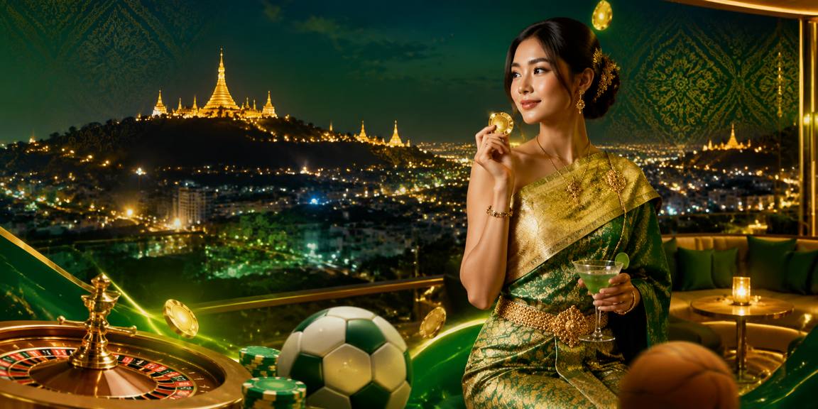 cat7 သင့်လက်ကိုင်ဖုန်းမှာ ကစားခန်းတစ်ခုလုံးကို ယူဆောင်သွားနိုင်ပါပြီ